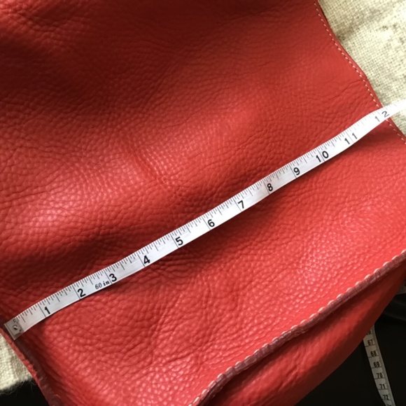 Cole Haan Leather Bag Purse - Picture 11 of 11
